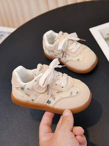 Casual Fashion Baby Walking Shoes Dexun Agam Sports Shoes - Beige - View 8