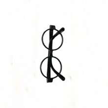 Hasbro 3pcs Harry Potter Magic Wand Set, Striped Tie, Round Glasses, Wizard Cosplay Accessories, Halloween Party Costume (Random Packaging) - Style Random - View 3