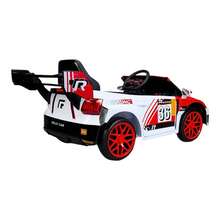 THE BABY SHOP Kids Electric Vehicles - Red - View 5