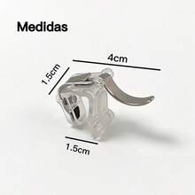 Universal L1 R1 Mobile Gaming Triggers For Smartphones Compatible With Mobile Games - Multicolor - View 8