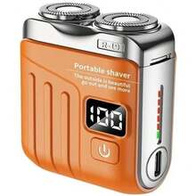 Electric Shavers & Accessories - Orange - View 1