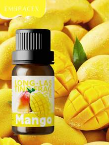 EMBRACEX. 6 Bottles/1 Bottle 10ml Fruit Fragrance Oil Set | Mango, Apple, Cherry, Strawberry, Blueberry, Raspberry Fragrance | Home Aromatherapy Diffuser, Candle Making | 6-Piece Fresh Fragrance Set, Suitable For Aromatherapy Diffuser/Scented Candle/Indoor Spray/Air Freshener/Baking/DIY Candle Making - Fruits - View 13