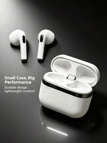 New Bluetooth Wireless Earphones Noise Cancelling Hi-Fi Music Headphones - View 4