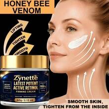 Zynette Luxurious Version Beauty Cream - Instant Lifting - Latest Breakthrough Upgrade Lift Tighten Technology, Moisturizing, Tightens From Within, Instant Lifting And Firming, Instantly Smooths Fine Lines - Hyaluronic Acid - View 7