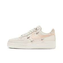 Nike Air Force 1 '07 LX Women's Low-Top Sneakers White - White - View 12
