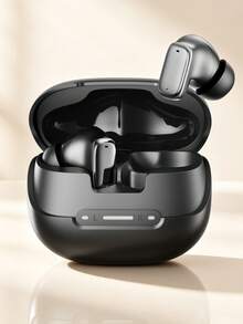 Acer OHR824 In-Ear Wireless Bluetooth Earbuds Mini Portable Soft Ear Tips Comfortable Long Wear Bluetooth 6.0 Cinema-Grade Surround Stereo Sound Battery Indicator Charging Case Suitable For Commuting Office Sports Daily Use - View 14