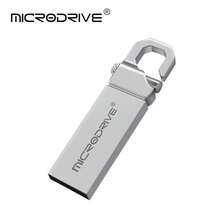 USB Flash Drive Microdrive Carabiner bằng kim loại 2.0, ổ cứng di động dạng móc khóa, chống thất lạc, dùng lưu trữ tệp cho laptop và PC - Xem 15