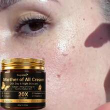 2pcs Korean Style Full-Effect Beauty Cream Set, Instantly Smooths Wrinkles, Fast Absorption & Lifting, Moisturizing & Smoothing, Firming & Nourishing, Radiates Youthful Glow - Cream - View 11