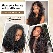 Smilegirl Human Extensions - Natural Black - View 9