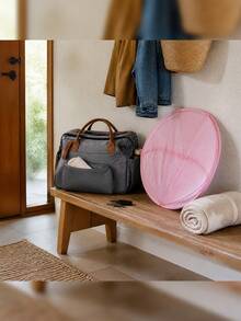 Mosquito Net For Babies - Pink - View 8