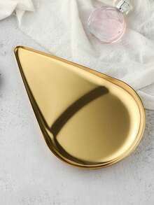 1pc Lip-Shaped Jewelry Tray | Unique Fashion Vanity, Bedroom, Living Room, Wedding Storage Organizer | Suitable For Storing Rings, Necklaces, Lipsticks And Cosmetics | Multiple Colors Available - Multicolor - View 14
