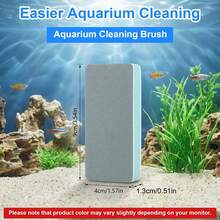 Magic Cleaning Scrub, Commercial Industrial Limescale Cleaning Brush, Household Multi-Functional Double-Sided Powerful Scrubbing Tool, Dry And Wet Use For Easy Cleaning; Widely Applicable To Bathroom Tempered Glass, Makeup Mirror, Shower Tile Gaps, Household Glass Windows, Kitchen Sink, Washbasin, Bathroom Hardware Surfaces And More Cleaning Scenarios. - Multicolor - View 8