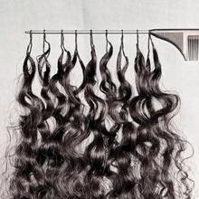 Smilegirl Human Extensions - Natural Black - View 11