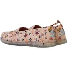 Toms Alpargata Kids Pink Plimsolls - Pink - View 5