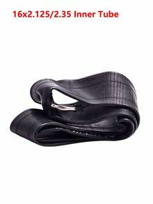 16 Inch Inner Tube 16x1.75/1.95/2.125/2.35 16X2.50 16X2.50/2.70 16X3.0 Electric Bicycle For Electric Bicycle Rubber Inner Tube - Inner Tube - View 3