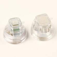 Fractional Microneedling Insulate 25/64 Pins Rf Morpheus Radio Frequency Rf Micro Needle Beauty Machine Skin Care Tool Home Use - Clear - View 9