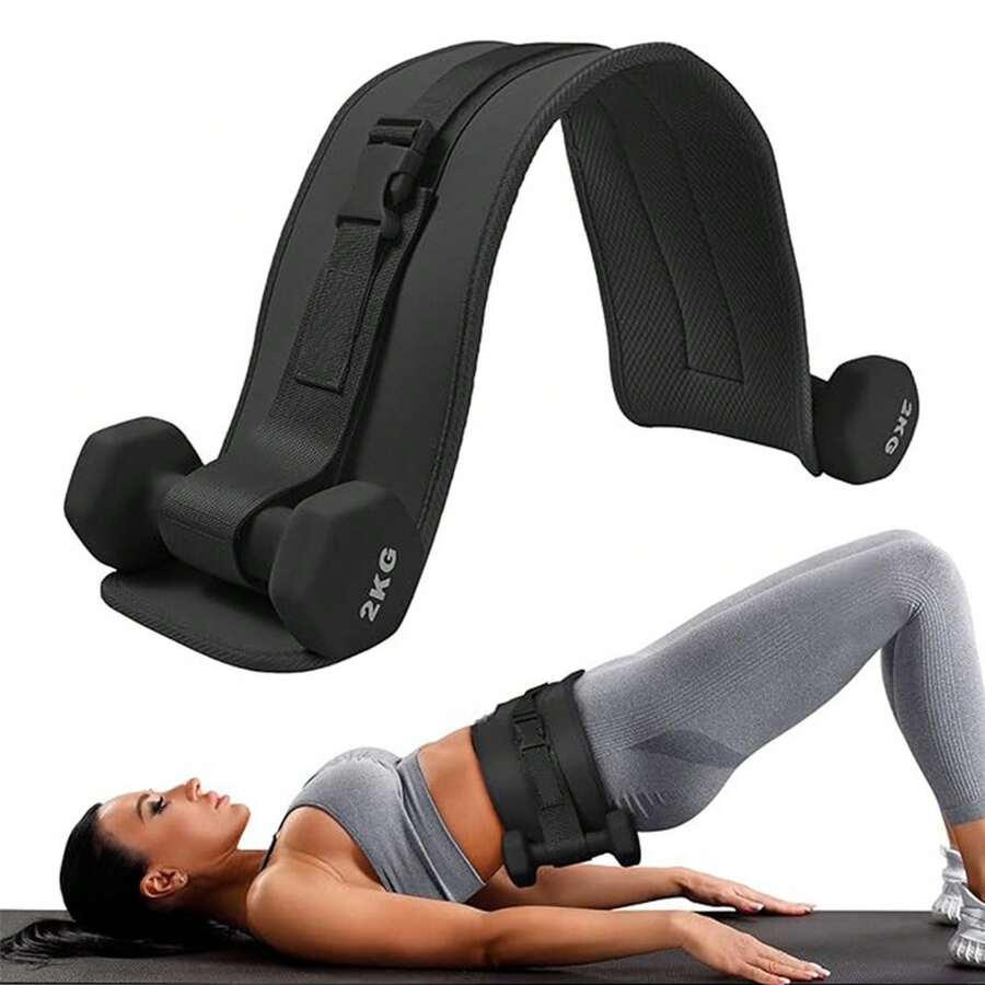Weight Belts - Black - View 1