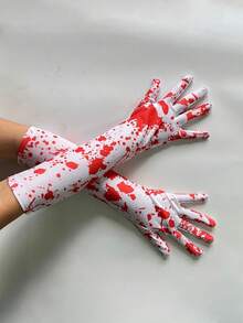 Halloween Costume Accessories Set, Perfect Gift For Friends - Multicolor - View 9