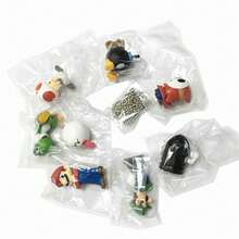 SUPER MARIO BROS. 1pc Popular Game Character Blind Box, 3D Puppet Pendant, One Random Item Per Box. Delicate Texture, Suitable For Backpack Hanging Accessories, Fun Unboxing Experience, Suitable For Collection Or As A Small Gift. (Stochastic Style) - Multicolor - View 8