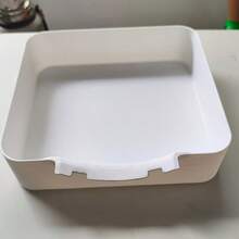3 buah/1 buah Baki Pembuangan Mesin Cuci, Pelindung Lantai Esensial Ruang Cuci, Mencegah Air Meluap, Solusi Penyimpanan Rumah yang Tahan Lama, Aksesori Pembersih Area Cuci - beraneka warna - View 13