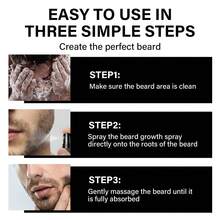 Beard & Mustache Care - Beard Oil - View 6
