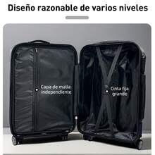 Suitcases - Royal Blue - View 4