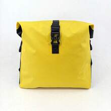 Outdoor Waterproof Bicycle Handlebar Bag Front Storage Pocket Hanging Bag Bicycle Waterproof Bag Phone Hanging Bag Front Hanging Bag - Multicolor - View 14