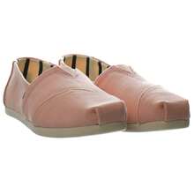 Toms Alpargatas Womens Pink Espadrilles - Pink - View 2