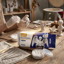Clay & Dough - Blanco - View 1