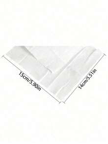 8/16/32/64/128 lembar Tisu Pembersih Layar dan Keyboard Mini, Tisu Lembut Bebas Debu Non-Woven, Alat Pembersih Portabel untuk Kantor dan Perjalanan (Untuk Membersihkan Barang, Bukan untuk Membersihkan Tubuh) - MultiWarna - View 6