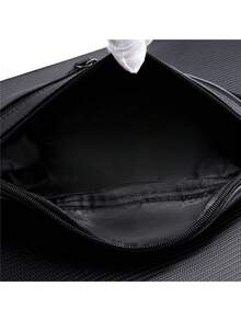 Fashion Men's Casual Shoulder Waist Bag - Multicolor - View 3