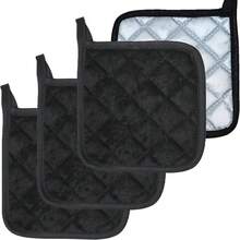 4pcs Kitchen Oven Insulation Mat Set Suitable For Kitchen Countertop Heat Resistant - View 14