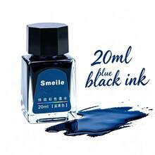11-Colors Steel Pen Ink, Non-Carbon, Glass Bottle, 20ml, High-Quality, Quick-Drying, For Students And Adults - 20ml Glass Bottle Non-carbon Ink - View 25