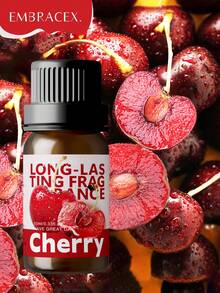 EMBRACEX. 6 Bottles/1 Bottle 10ml Fruit Fragrance Oil Set | Mango, Apple, Cherry, Strawberry, Blueberry, Raspberry Fragrance | Home Aromatherapy Diffuser, Candle Making | 6-Piece Fresh Fragrance Set, Suitable For Aromatherapy Diffuser/Scented Candle/Indoor Spray/Air Freshener/Baking/DIY Candle Making - Fruits - View 14