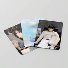 55pcs/Set E-Group Park Seong-Hun Personal Photo Cards K-POP Idol Merchandise LOMO Photocard - one-size - View 8