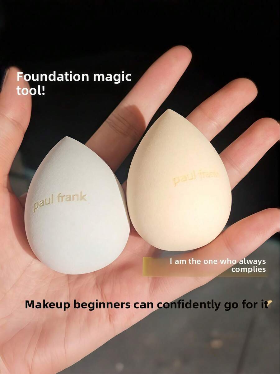 OBOVAY Ultimate Universal Beauty Sponge Brand Beauty Cosmetic Makeup For Women And Girls - Multicolor - View 1