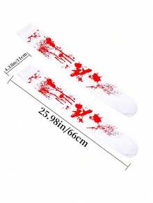 Halloween Costume Accessories Set, Perfect Gift For Friends - Multicolor - View 7