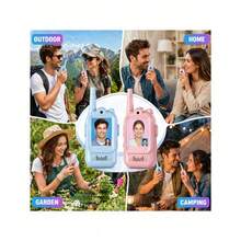 Kids Walkie Talkies - Multicolor - View 5