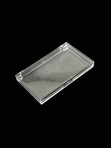 1PC Multi-Color Nail Art Storage Display Box Transparent Visible For Nail Art Display (Nail Tips Not Included) - Multicolor - View 11