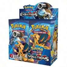 Hasbro Pokémon 360/100/20pcs Vmax GX Vstar Cards, Creative & Fun Anime Game Cards, Pocket Monsters - Multi-color - View 11