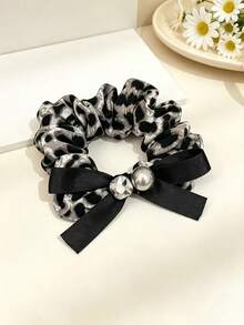 Fashionable Versatile Hair Scrunchies, Perfect Gift For Girlfriend - Multicolor - View 4