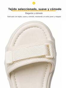 Women Platforms & Wedge Sandals - White - View 3