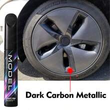 maxxauto Kit Perbaikan Goresan Velg Mobil untuk Y X/S Hitam Glossy/Hitam Matte/Abu-abu Gelap Gunmetal/Gunmetal/Perak Cat Touch-Up Penghilang Goresan dan Poles untuk Tesla ModelY Model3 - kapasitas - View 18