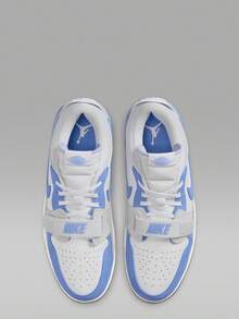 Nike/JORDAN Men's Air Cushion Low-Top Shock-Absorbing Basketball Shoes CD7069-141 - CD7069-141 - View 4