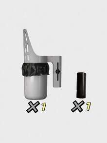 10PCS Large-Capacity Cat Litter Scoop And A Dedicated Waste Bag. The Ergonomic Long Handle Enables Contact-Free Cleaning, While The Thickened Plastic Is Sturdy And Easy To Rinse. Suitable For Both Indoor Cat Enclosures And Temporary - Multicolor - View 5