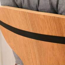 1pc New Double-Sided Seat Cushion, All-Season Integrated Seat + Back Cushion, Long-Sitting Hip Protection Pad, Window Sill Pad, Chair Pad - Double-sided Seat Cushion - View 5