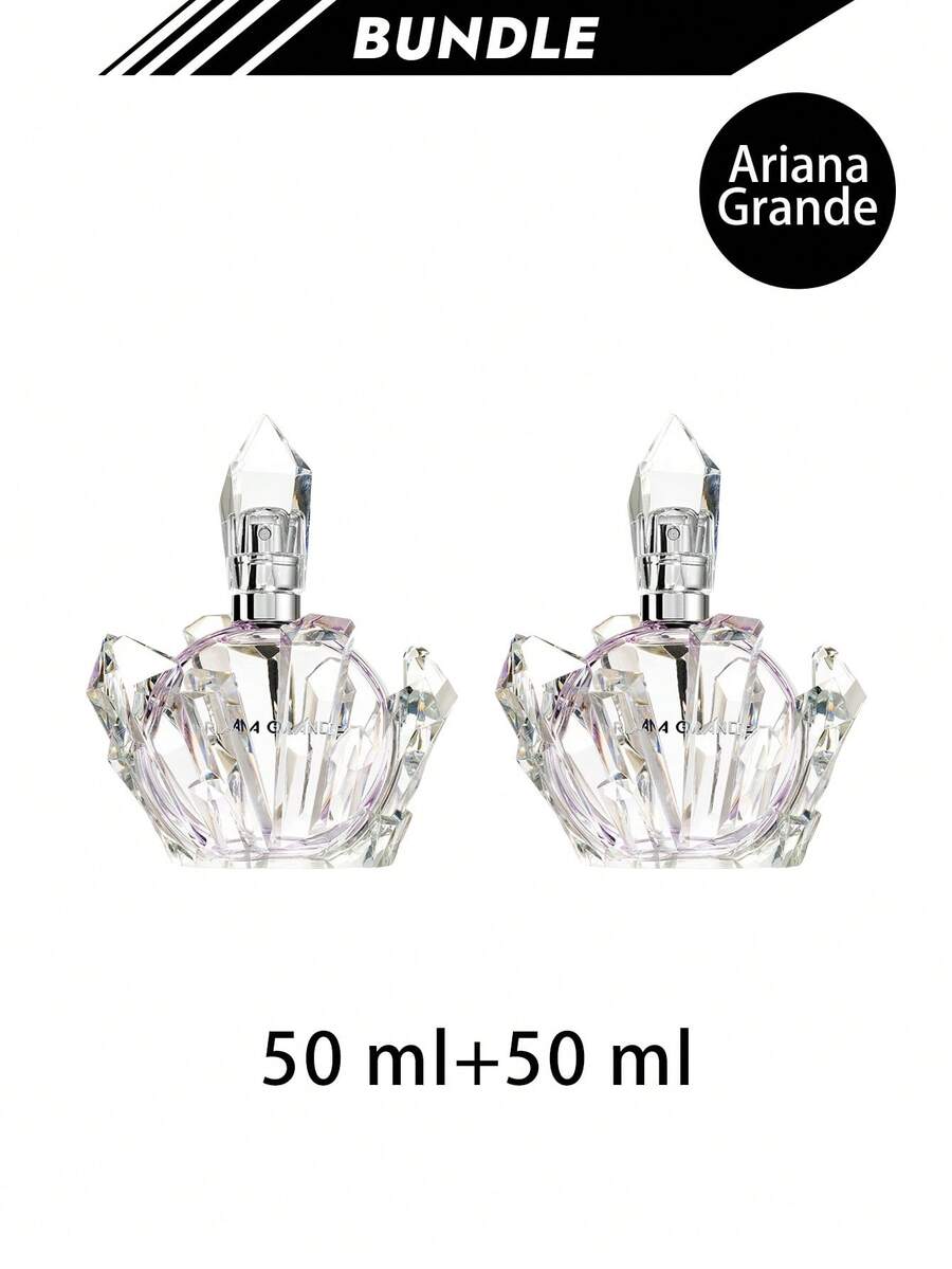 Ariana Grande [Bundle] Ariana G. R.E.M. EDP 50 Ml X 2 - R.E.M. - View 1