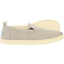 Toms Deconstructed Alpargata Womens Grey Espadrilles - Grey - View 2