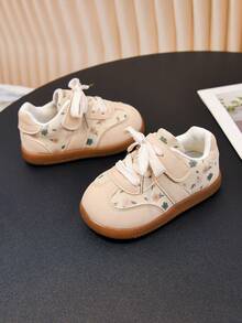 Casual Fashion Baby Walking Shoes Dexun Agam Sports Shoes - Beige - View 4