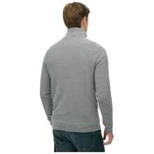 Superdry Men Sports & Outdoor Hoodies & Sweatshirts - Grey - View 4